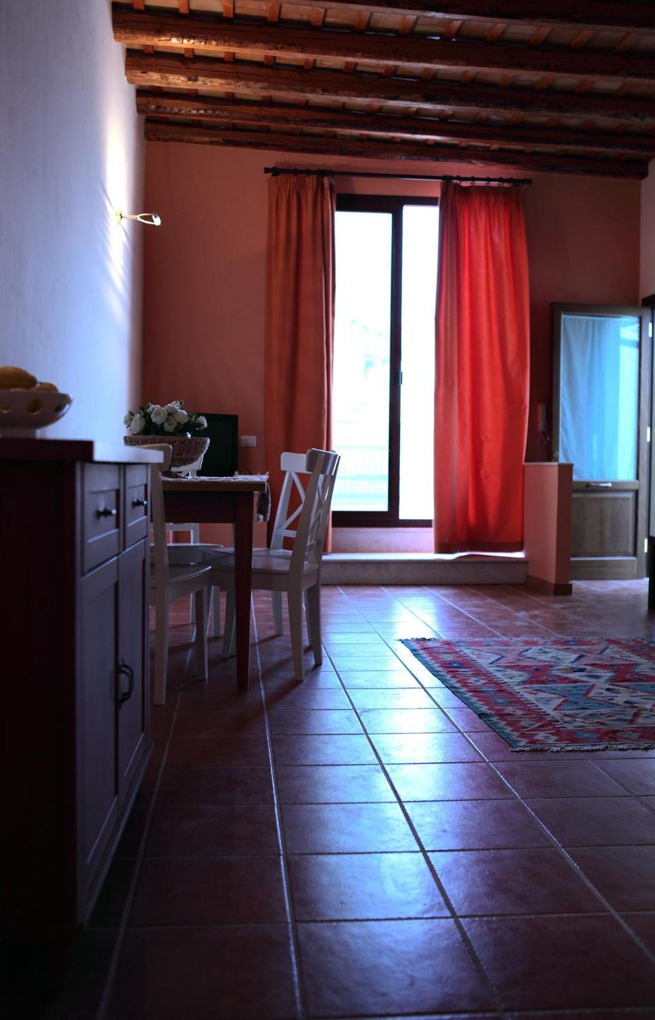 טרפאני Palazzo Ossuna מראה חיצוני תמונה