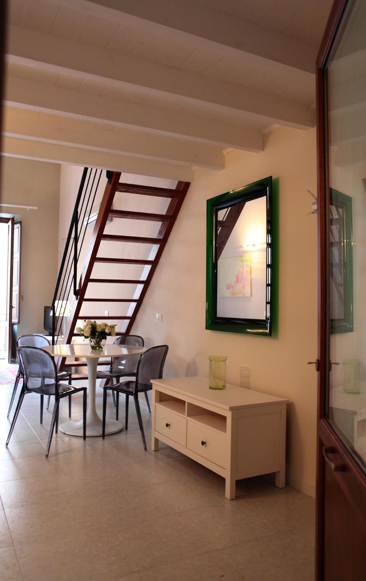 טרפאני Palazzo Ossuna מראה חיצוני תמונה